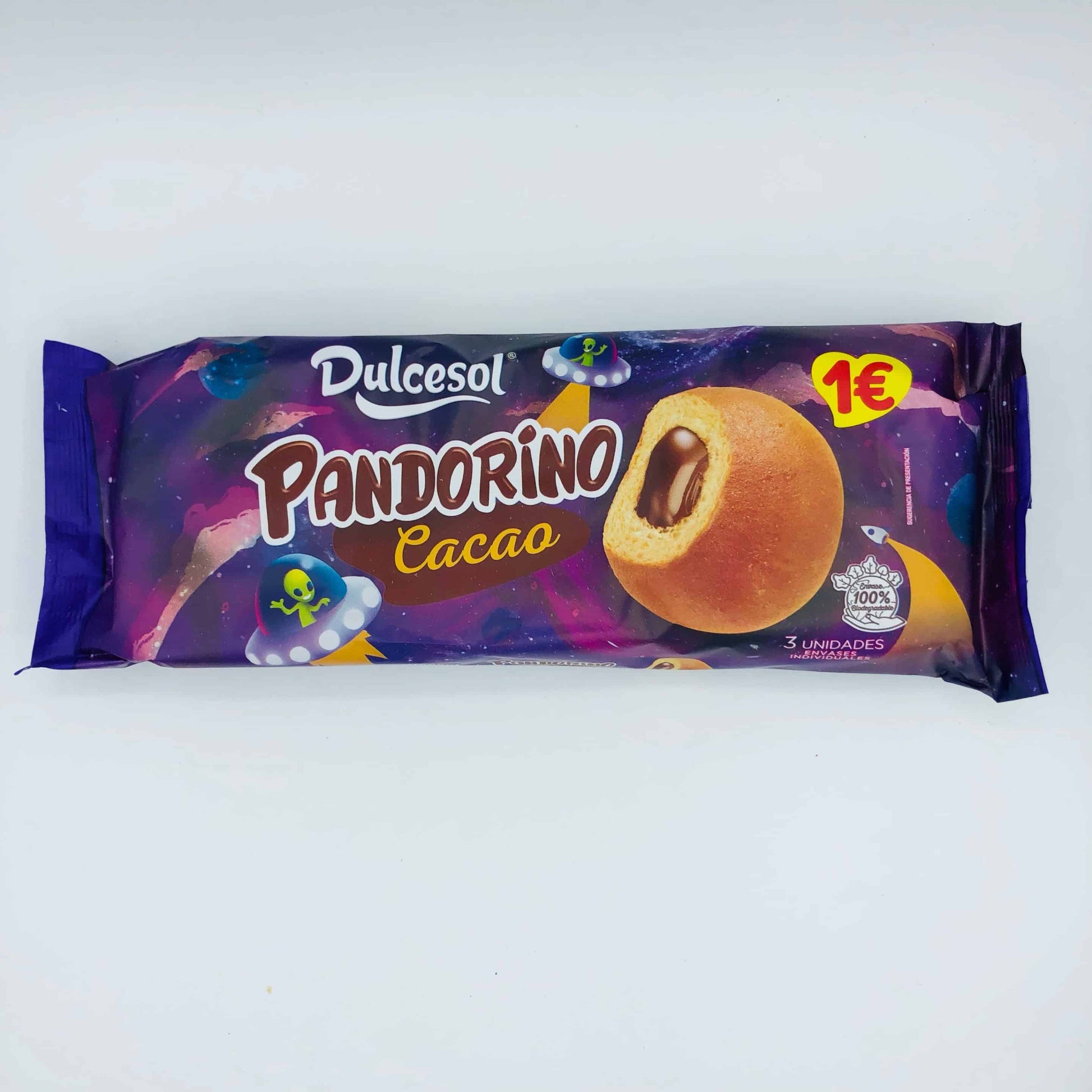 Dulcesol Pandorino image 0