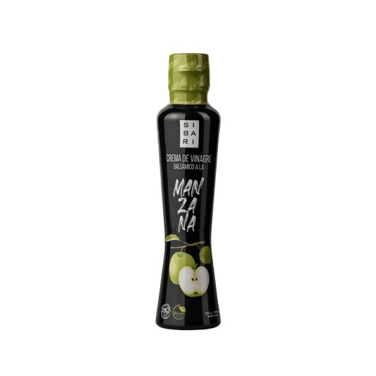 Crema de Vinagre Balsámico a la Manzana Sibari 225g image 0