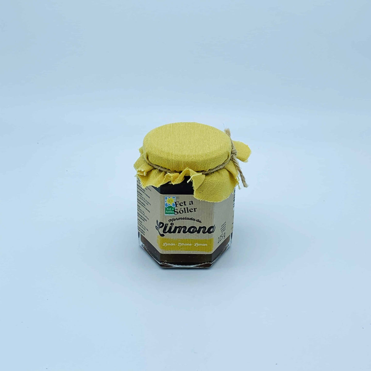 Mermelada de Limón Fet a Sóller image 0