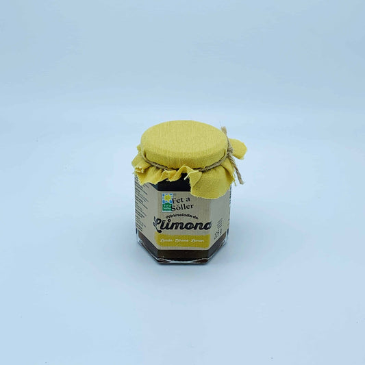 Mermelada de Limón Fet a Sóller image 0