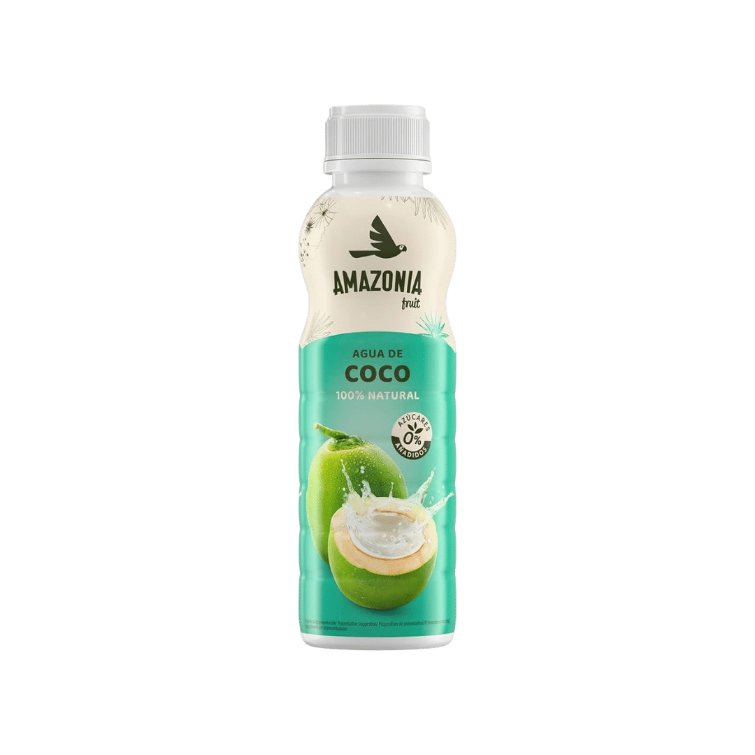 Agua de Coco Amazonia 500ml