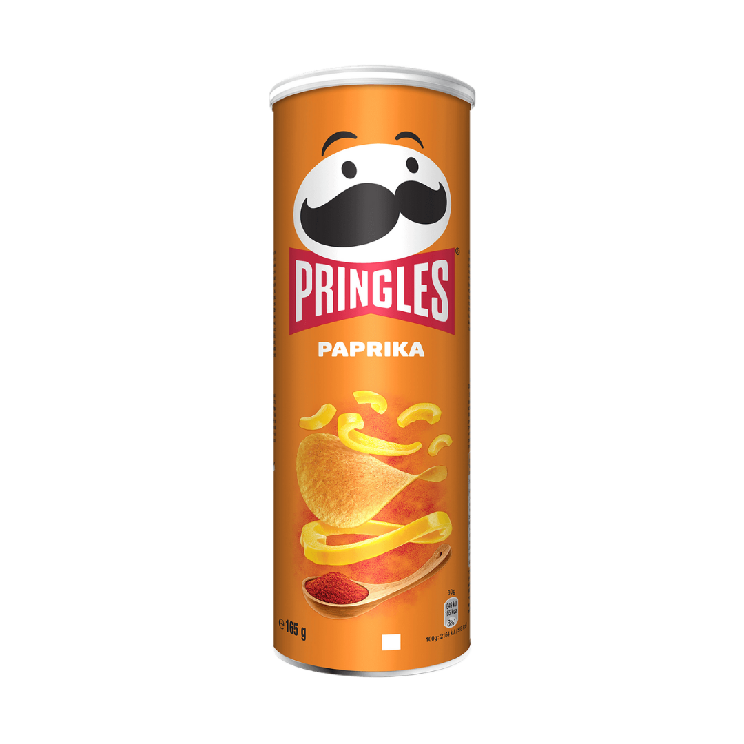Pringles Paprika image 0