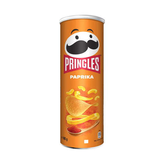 Pringles Paprika image 0