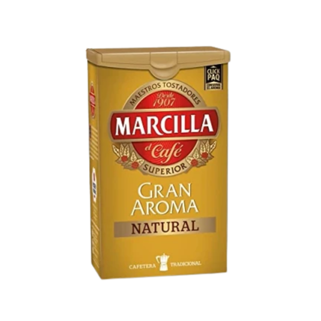 Café Molido Natural Marcilla image 0