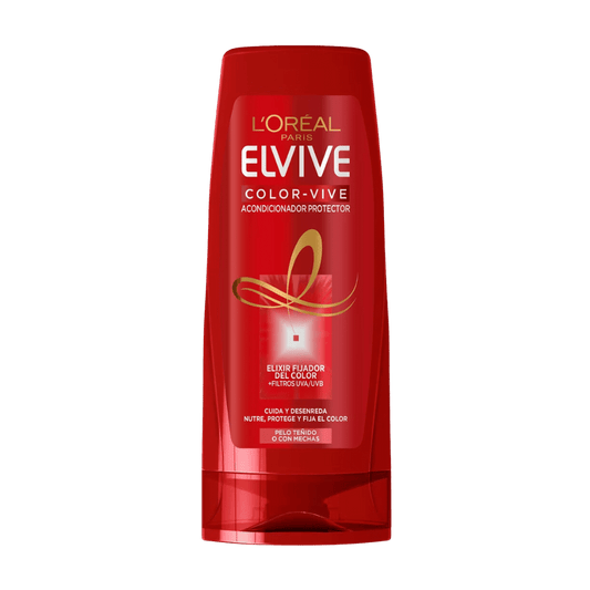 Elvive Acondicionador Protector Color-Vive image 0