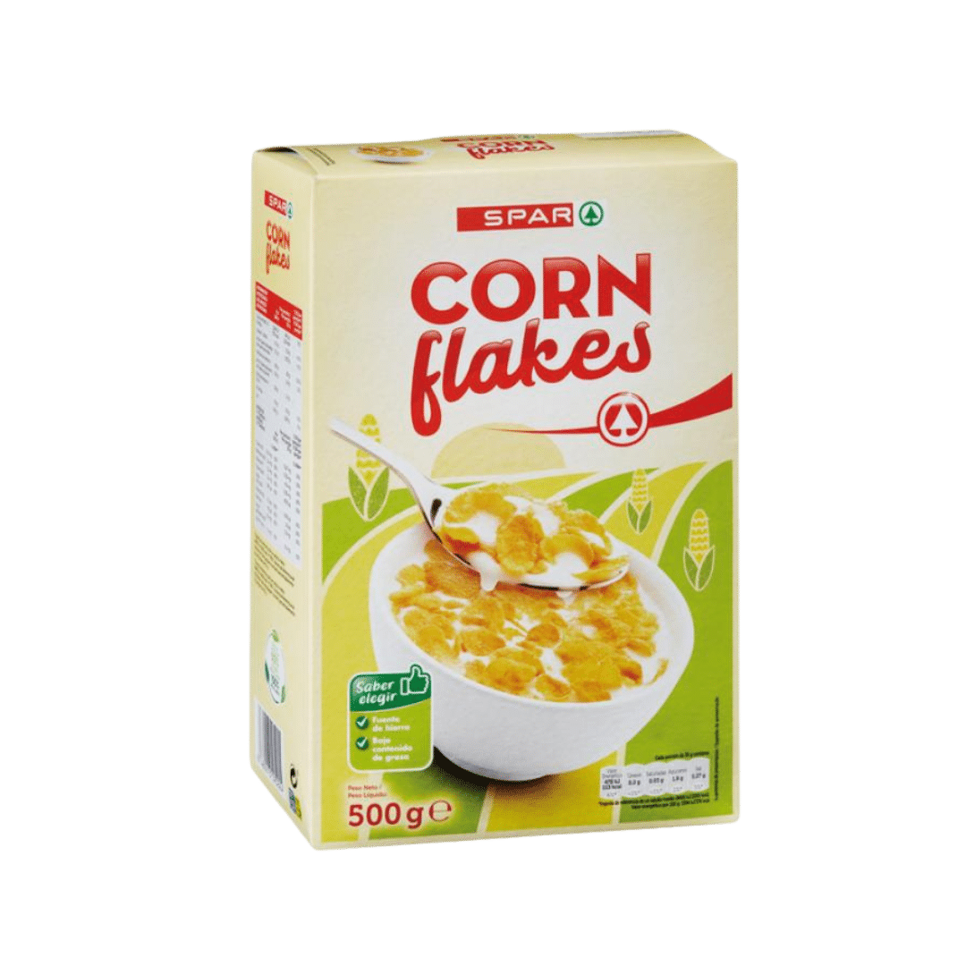 Cereales Corn Flakes SPAR 500g image 0