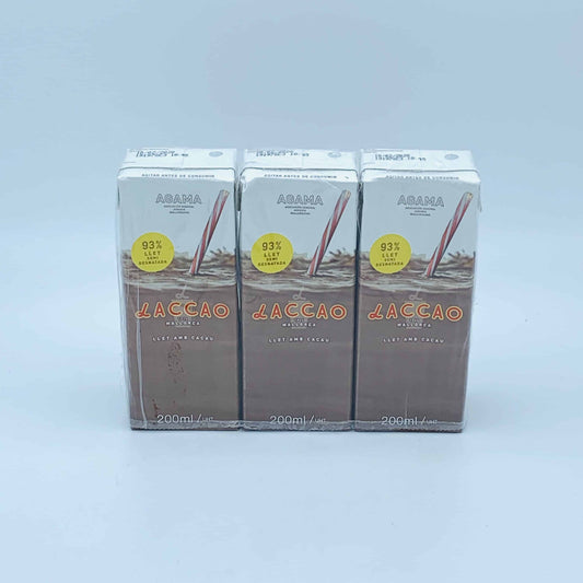 Laccao Pack de 6 Briks de 200ml image 0