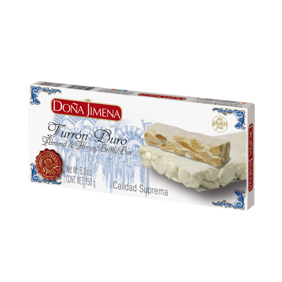 Turrón Duro Doña Jimena image 0