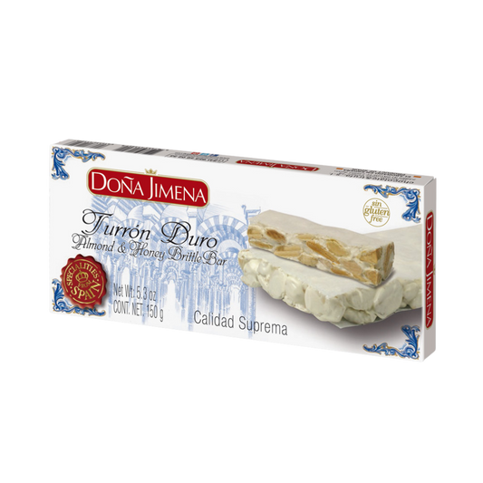 Turrón Duro Doña Jimena image 0