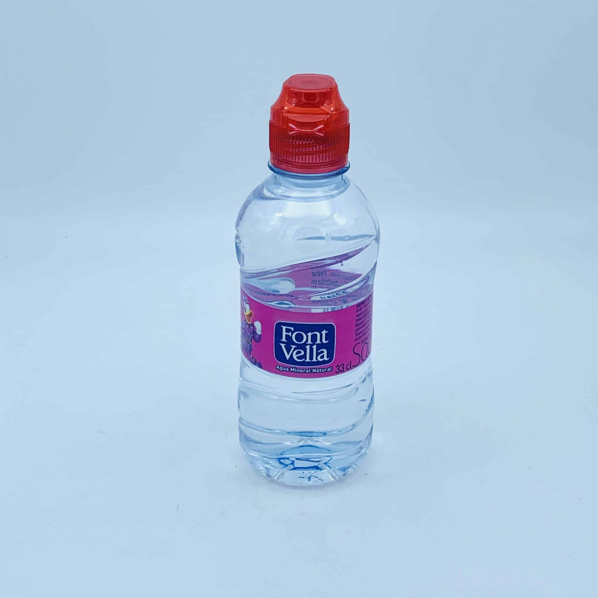 Agua Font Vella Sport 33cl image 0