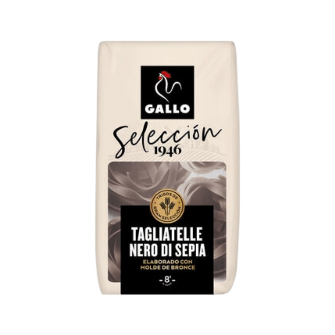 Gallo Selección Tagliatelle Nero di Sepia image 0