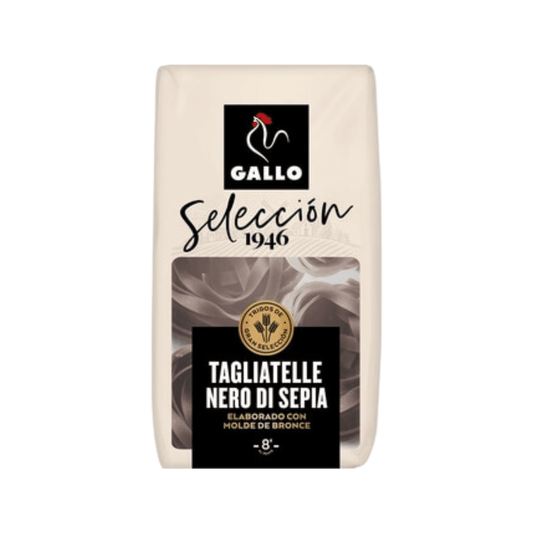Gallo Selección Tagliatelle Nero di Sepia image 0