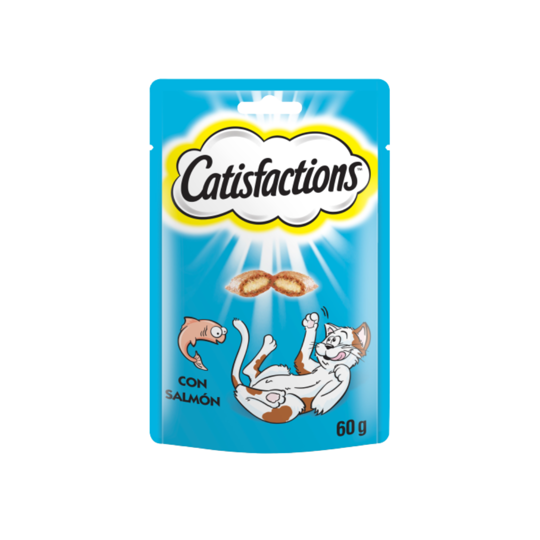 Catisfactions Salmón image 0
