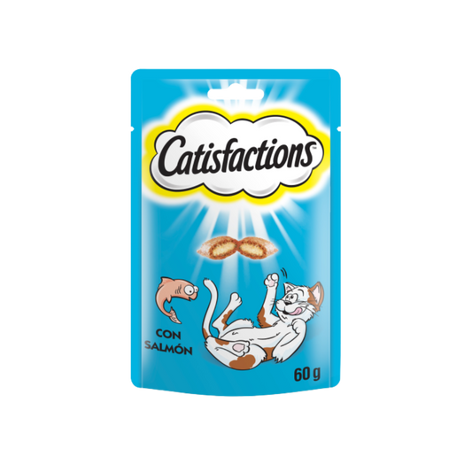 Catisfactions Salmón image 0