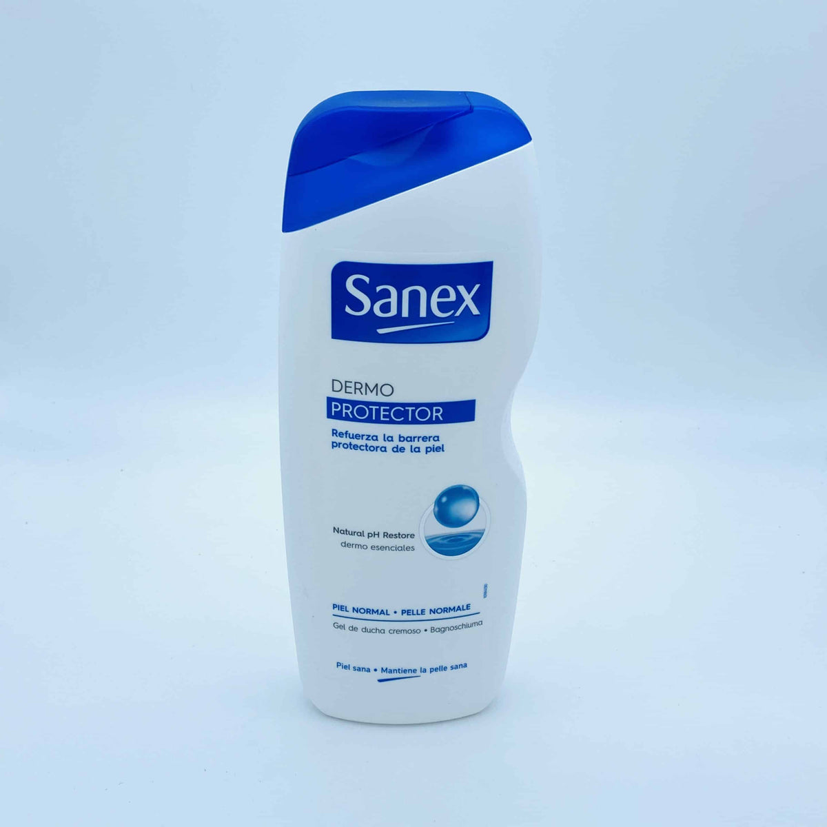 Gel de Ducha Sanex Dermo Protector image 0