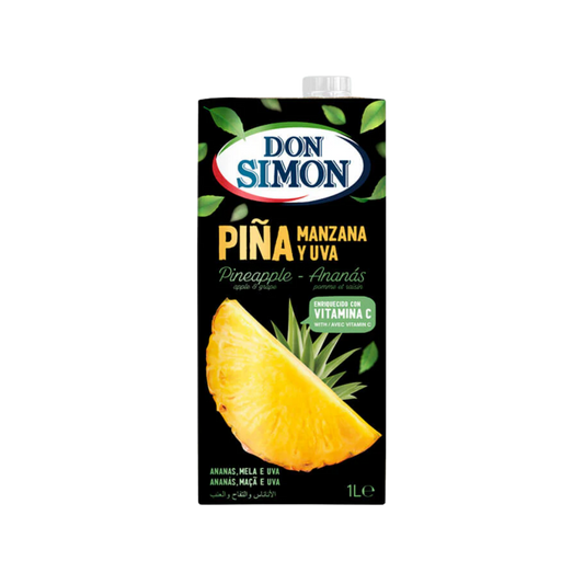 Zumo de Piña Don Simon 1L image 0