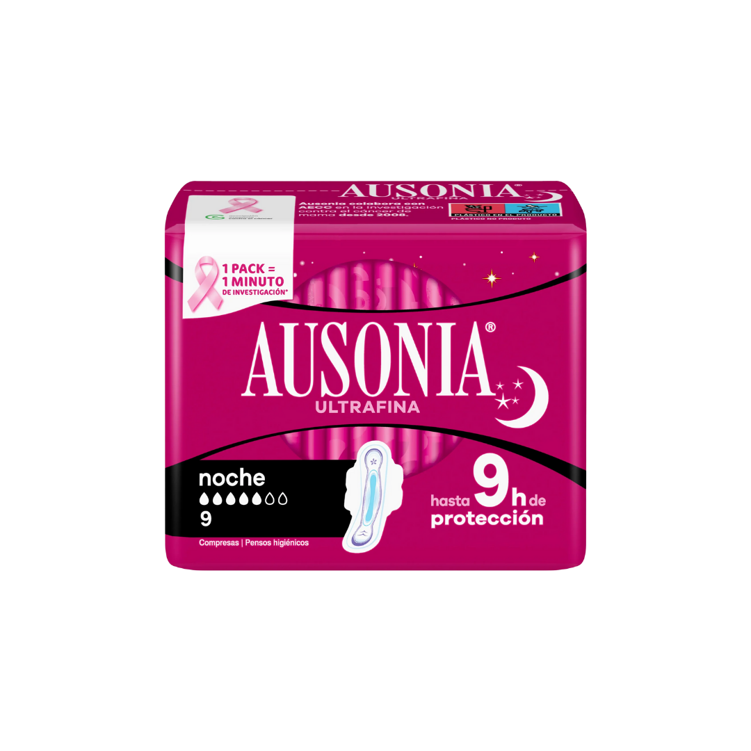 Ausonia Ultrafina Noche image 0