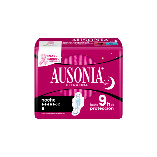 Ausonia Ultrafina Noche image 0