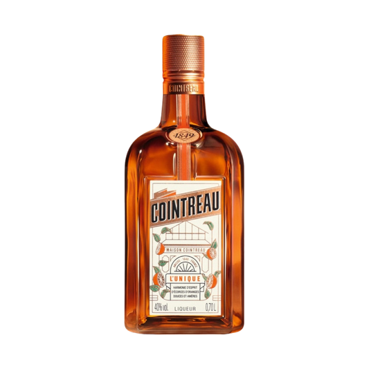 Licor de Naranja Cointreau 70cl image 0