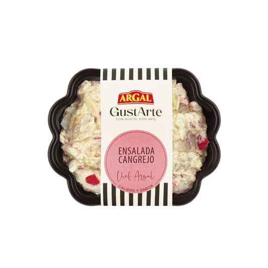 Ensalada de Cangrejo Argal image 0