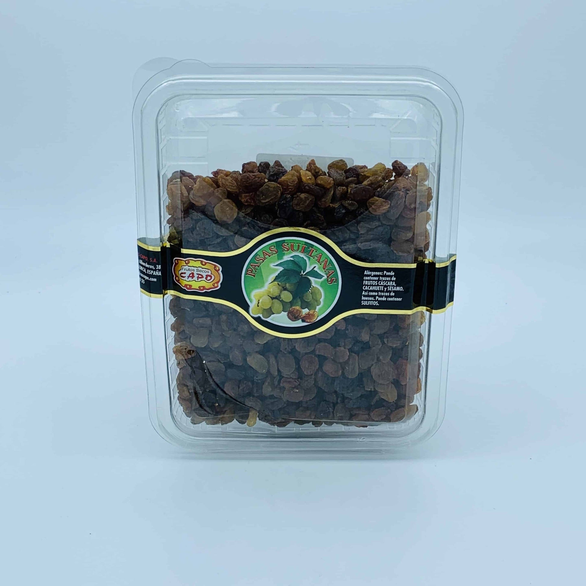 Pasas Sultanas Capo image 0
