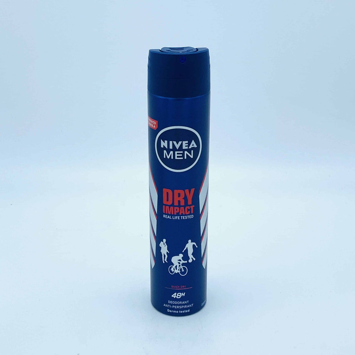 Desodorante Spray Nivea Men Dry Impact image 0