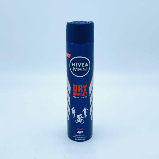 Desodorante Spray Nivea Men Dry Impact image 0