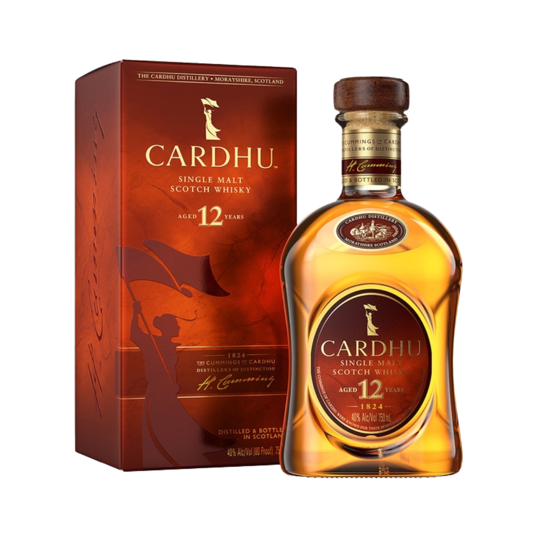 Whisky Cardhu image 0