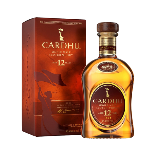 Whisky Cardhu image 0