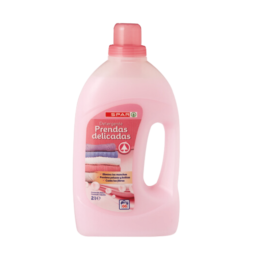 Detergente Prendas Delicadas SPAR image 0