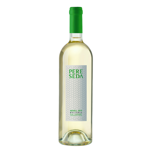Vino Blanco Pere Seda image 0