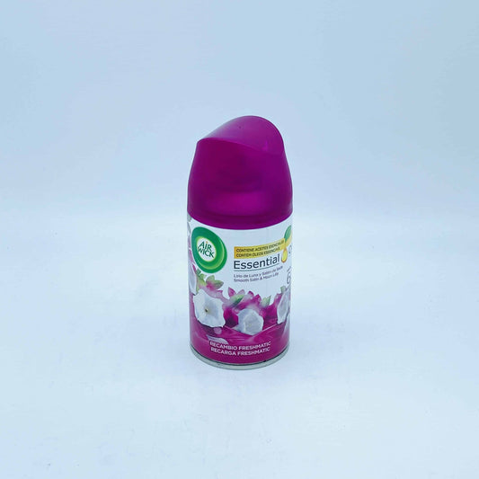 Recambio Air Wick Freshmatic Lirio de Luna y Satén de Seda image 0