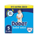 Pañal Dodot Talla 5 54u image 0