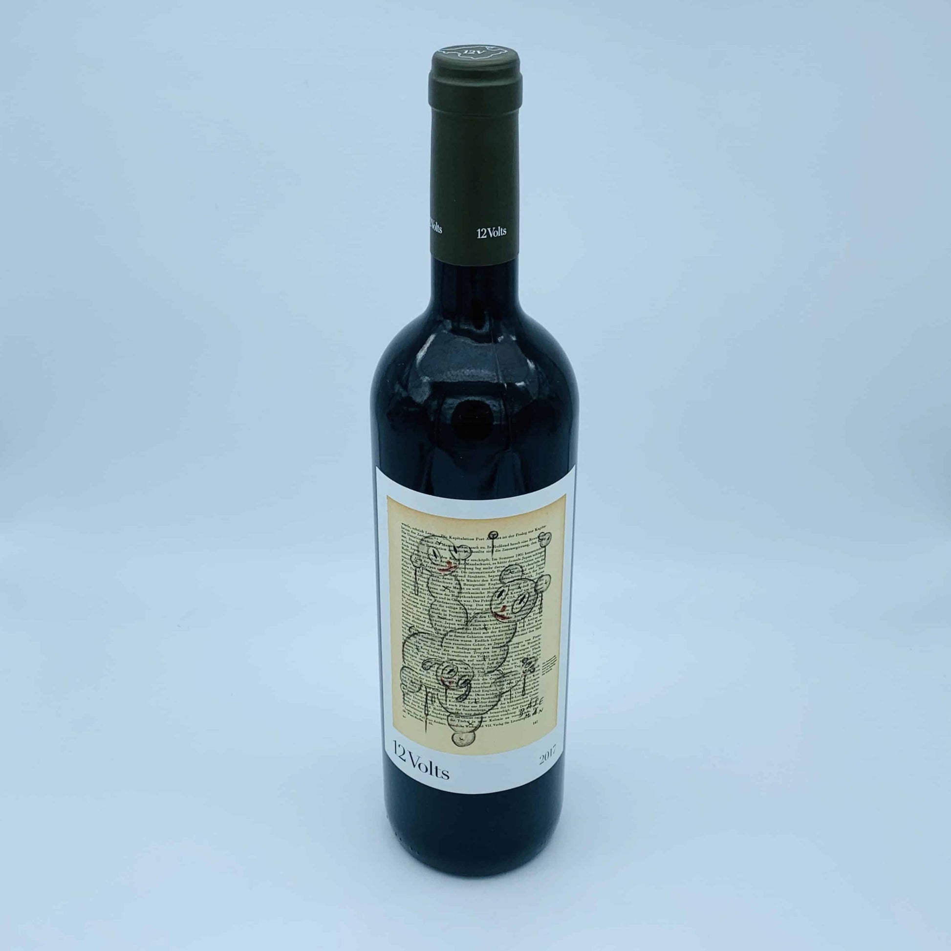 Vino Tinto 12 Volts image 0