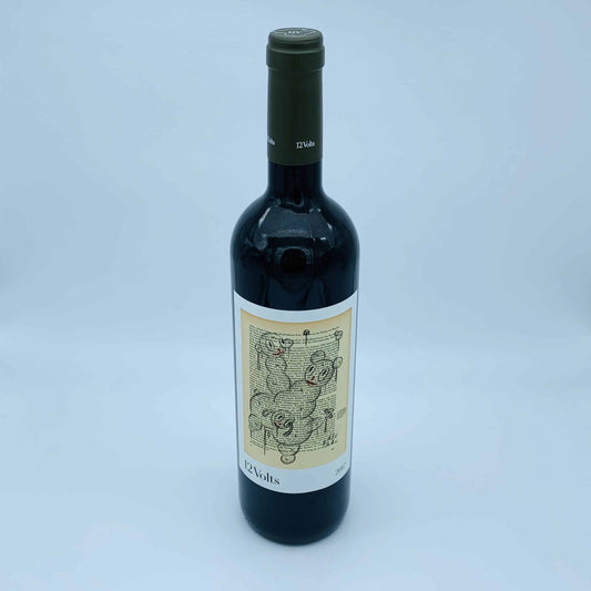Vino Tinto 12 Volts image 0