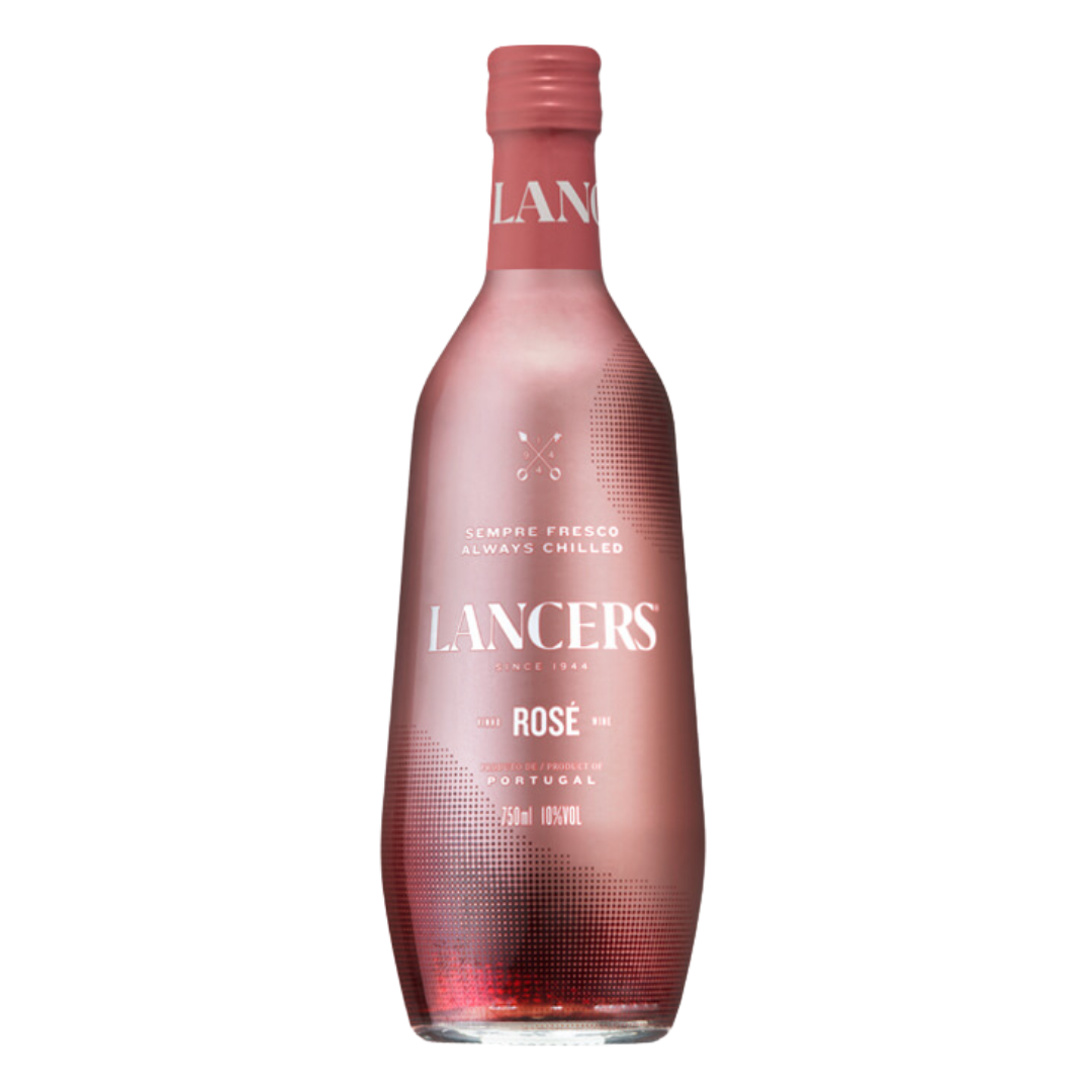 Vino de Aguja Rosado Lancers image 0