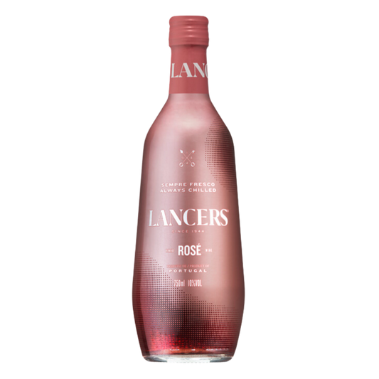Vino de Aguja Rosado Lancers image 0