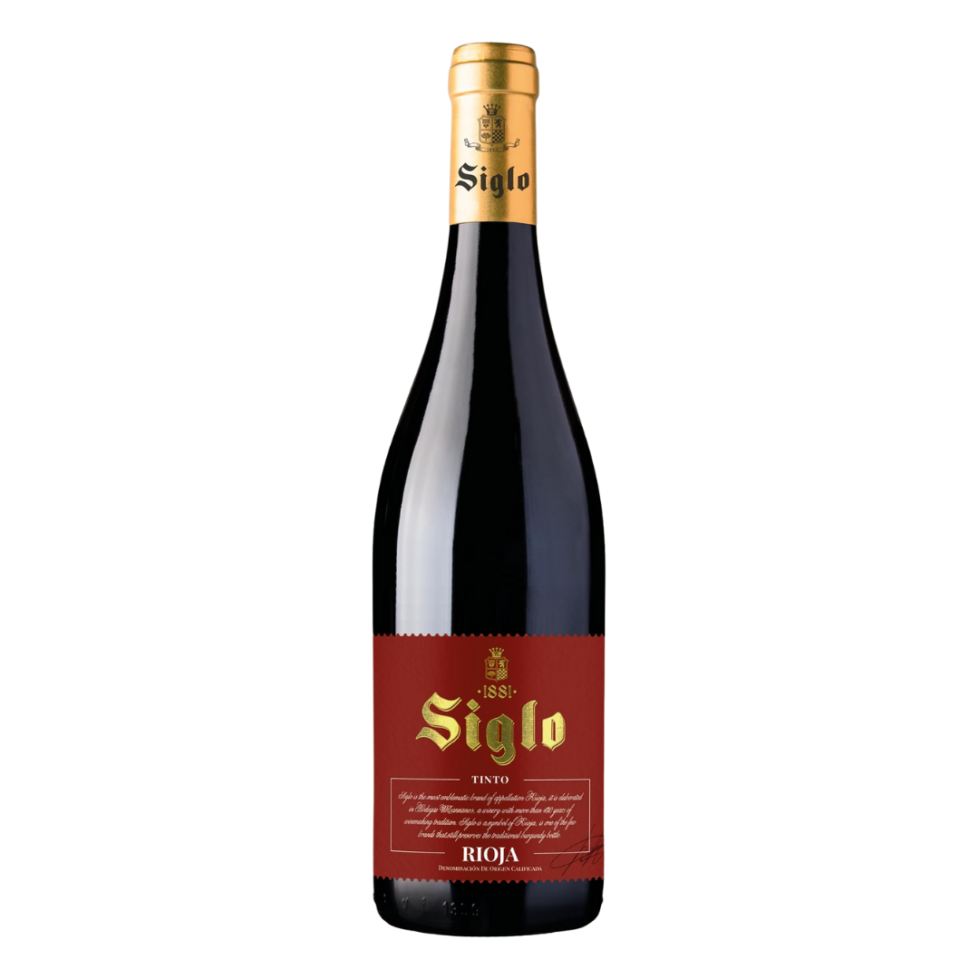 Vino Tinto Siglo image 0