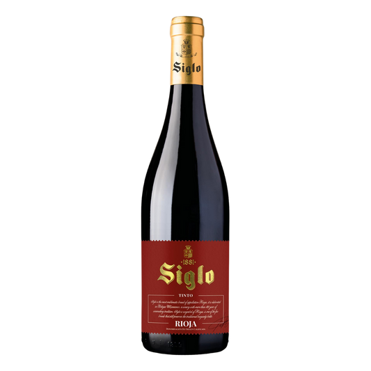 Vino Tinto Siglo image 0
