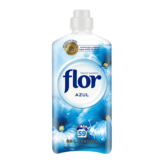 Flor Suavizante Concentrado Azul 59D image 0