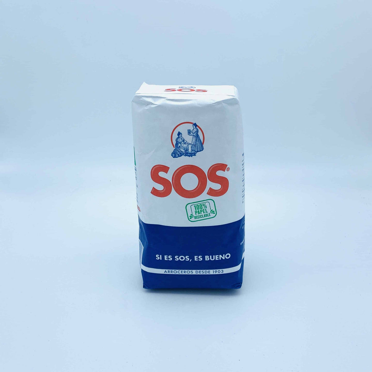 Arroz SOS 1kg image 0