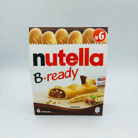 Nutella B-ready 6u image 0