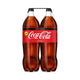 Coca-Cola Zero Azúcar 2L Pack de 2 image 0