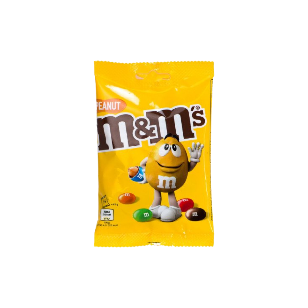 M&M's Peanut 82g image 0