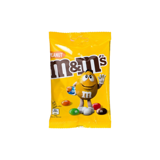 M&M's Peanut 82g image 0