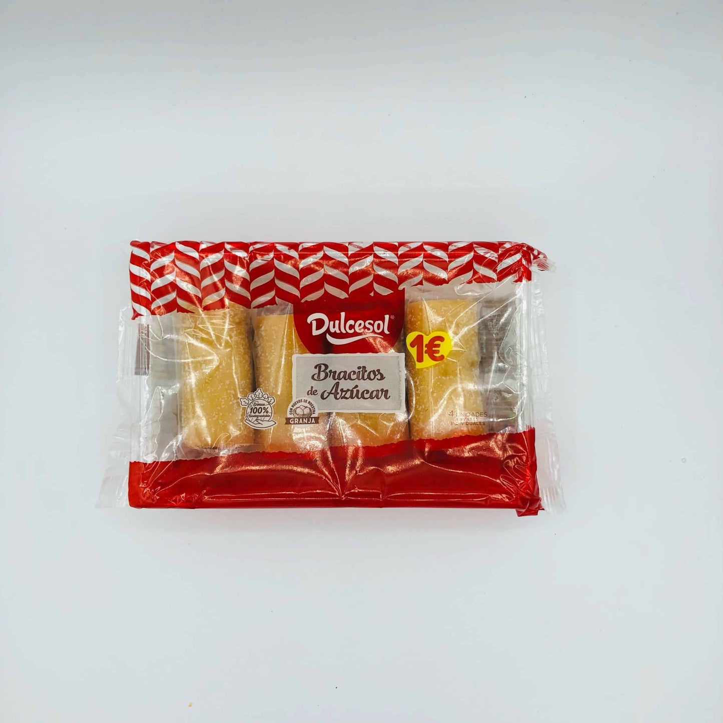 Dulcesol Bracitos de Azúcar image 0