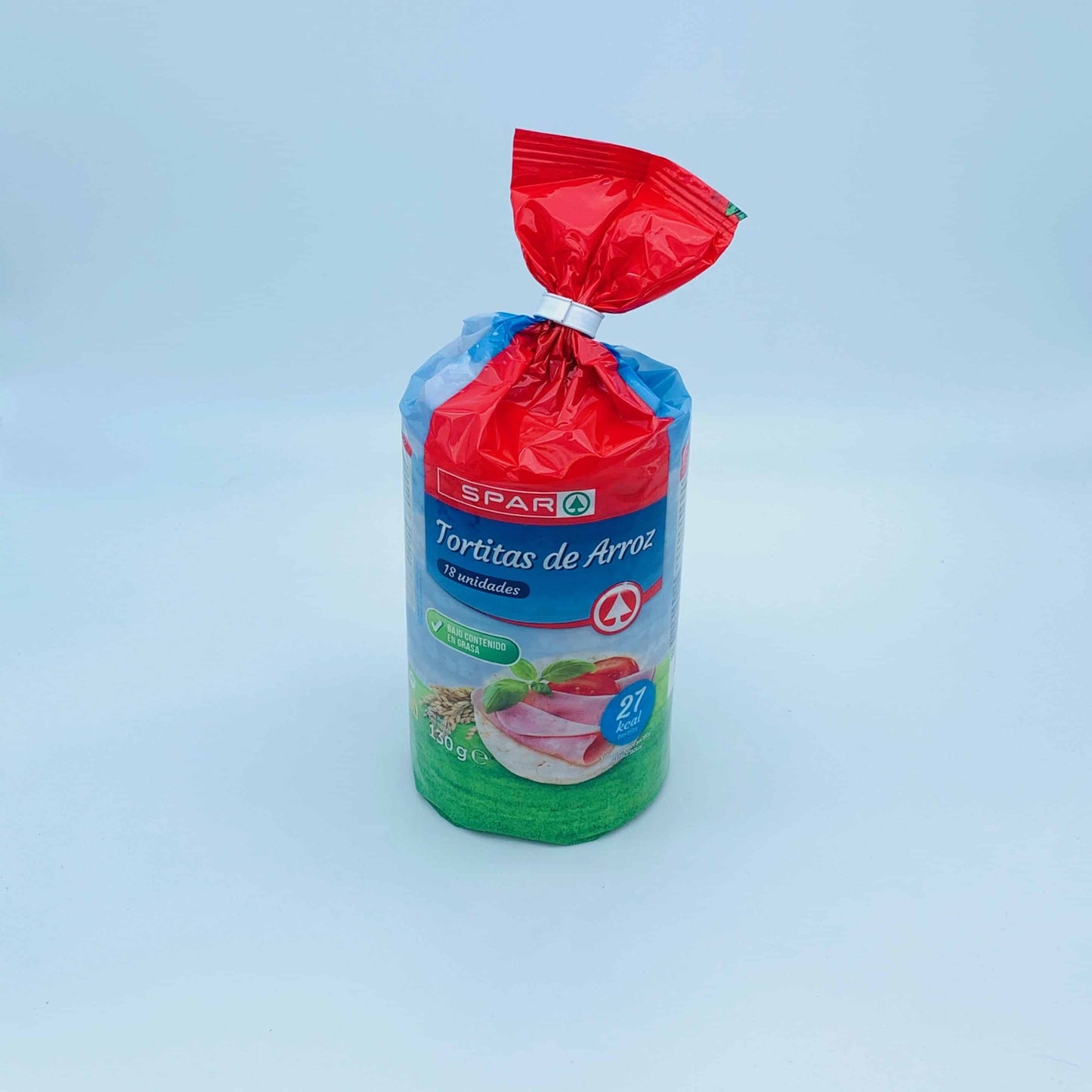 Tortitas de Arroz SPAR image 0