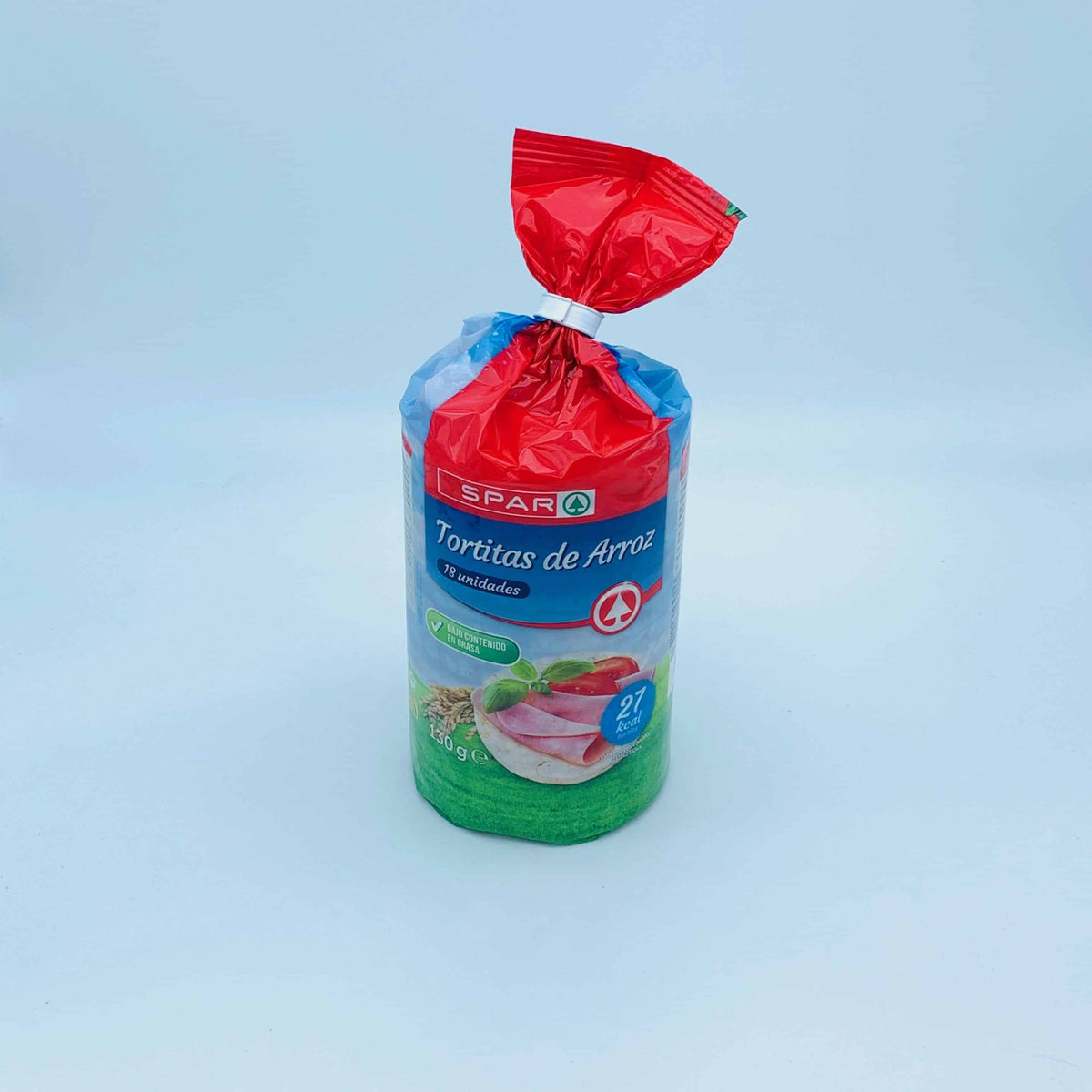 Tortitas de Arroz SPAR image 0