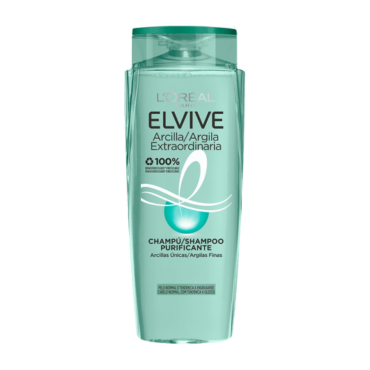Elvive Champú Arcilla image 0