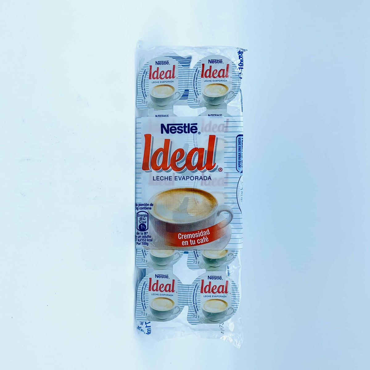 Leche Evaporada Ideal P10 image 0